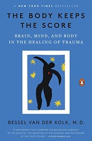 Front cover of The Body Keeps the Score by Bessel van der Kolk