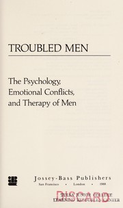 Cover of Troubled Men by Reuben Fine