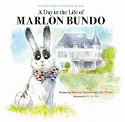 Front cover of A Day in the Life of Marlon Bundo by Jill Twiss