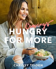Cover of Cravings: Hungry for More by Chrissy Teigen