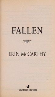 Front cover of Fallen (Seven Deadly Sins, Book 2) by Erin McCarthy