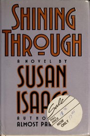 Cover of Shining Through by Susan Isaacs