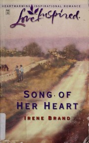 Front cover of Song of Her Heart by Irene B. Brand