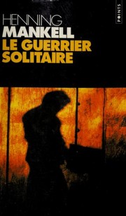 Cover of Villospår by Henning Mankell