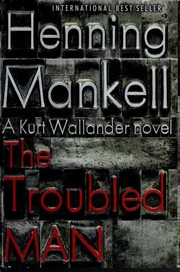 Cover of Den orolige mannen by Henning Mankell