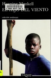 Cover of Vindens son by Henning Mankell