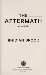 Cover of The Aftermath by Rhidian Brook