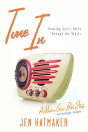 Cover of Tune in by Jen Hatmaker