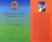 Front cover of Bod lugs sman rtsis skor gyi dpyad rtsom mes poʼi źal rgyun źes bya ba bźugs so by Bsod-nams-dpal-ldan