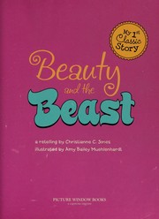 Front cover of Beauty and the beast by Christianne C. Jones