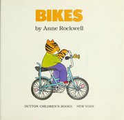 Front cover of Bikes by Anne F. Rockwell
