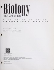 Front cover of Biology : the web of life by Eric Strauss