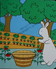 Cover of Bunny's garden by Golden Books Staff