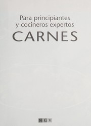 Cover of Carnes by Unknown