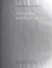 Cover of Computers & the Cosmos (Understanding Computers) by Time-Life Books