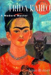 Cover of Frida Kahlo by Terri Hardin