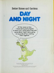 Cover of Day and night by Unknown