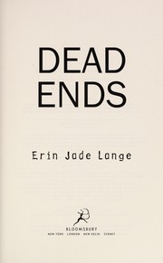 Cover of Dead ends by Erin Jade Lange