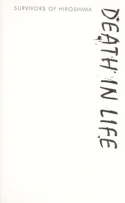 Cover of Death in Life P by Robert Jay Lifton