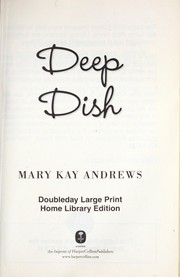 Front cover of Deep dish by Mary Kay Andrews