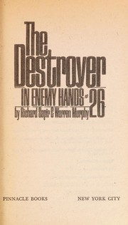 Cover of In Enemy Hands by Richard Sapir