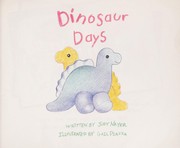 Cover of Dinosaur days by Judy Nayer
