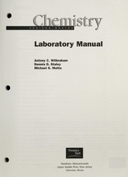 Front cover of Chemistry by Antony C. Wilbraham