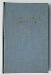 Front cover of A handbook of space flight by Wayne Arthur Proell