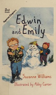 Cover of Edwin and Emily by Suzanne Williams