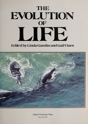 Front cover of The Evolution of life by Linda Gamlin