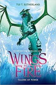 Front cover of Talons of Power by Tui T. Sutherland