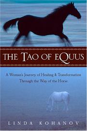 Cover of The Tao of Equus by Linda Kohanov
