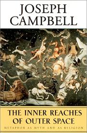 Front cover of The Inner Reaches of Outer Space by Joseph Campbell