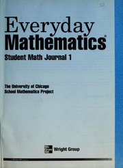 Front cover of Everyday mathematics by Jean Bell