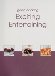 Cover of Exciting entertaining by Unknown