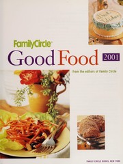 Cover of Good Food by Family Circle