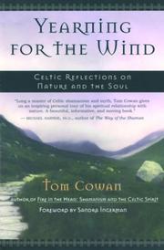 Cover of Yearning for the wind by Thomas Dale Cowan