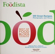 Front cover of Foodista by Sheri L. Wetherell