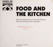 Front cover of Food and the kitchen by Smithsonian Institution