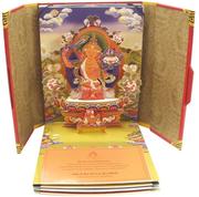 Cover of Tibetan Buddhist Altars by David A. Carter