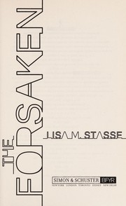 Cover of The forsaken by Lisa M. Stasse