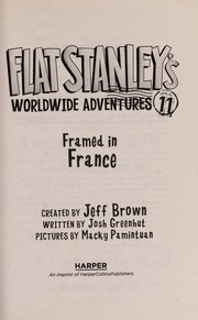 Cover of Framed in France by Josh Greenhut