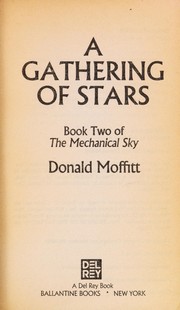 Front cover of A Gathering of Stars by Donald Moffitt