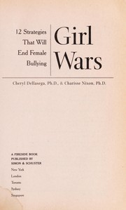 Cover of Girl wars by Cheryl Dellasega