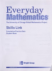 Cover of Everyday mathematics by University of Chicago. School Mathematics Project