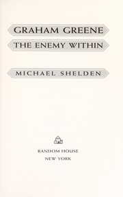 Cover of Graham Greene by Michael Shelden