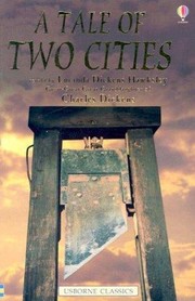 Cover of A Tale of Two Cities [adaptation] by Lucinda Hawksley