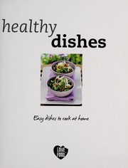 Cover of Healthy dishes by Unknown