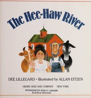 Cover of The hee-haw river by Dee Lillegard