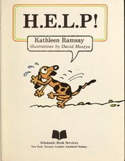 Cover of H.E.L.P! by Kathleen Ramsay